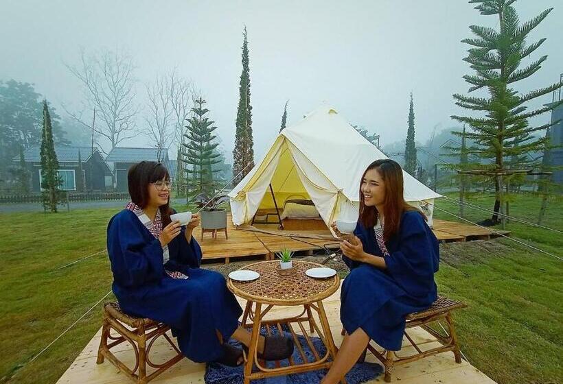 Standard Tent, Pai Lamun Valley