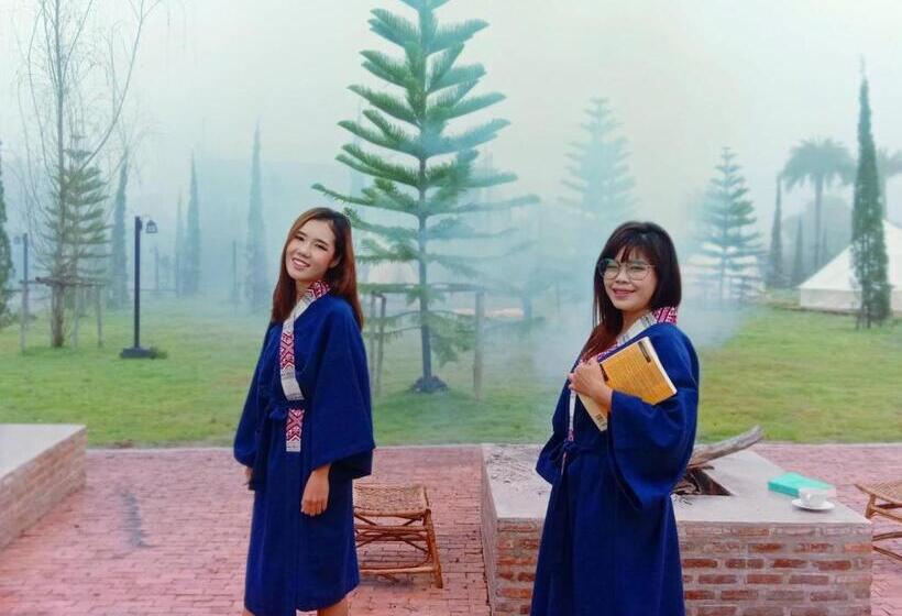 Standard Tent, Pai Lamun Valley