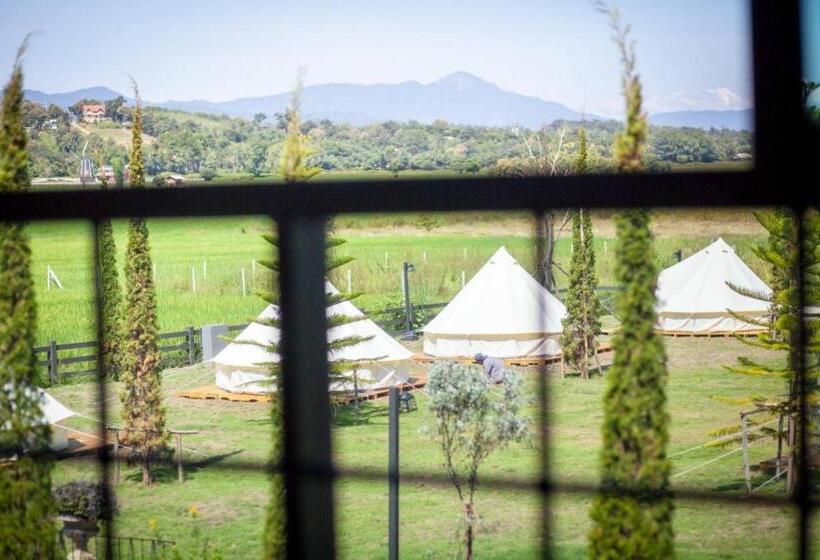 Standard Tent, Pai Lamun Valley