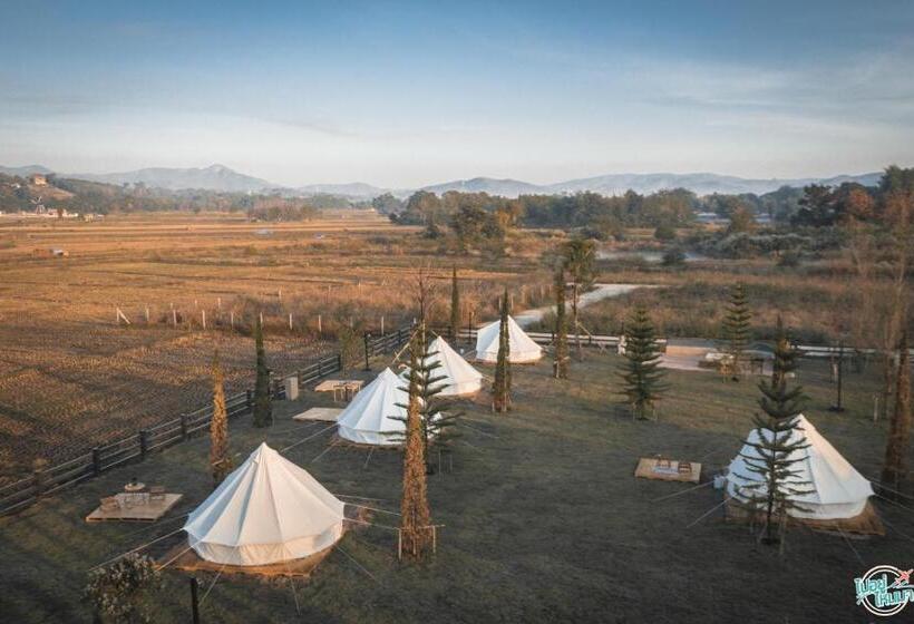 Standard Tent, Pai Lamun Valley