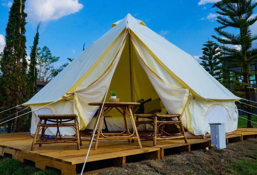 Standard Tent, Pai Lamun Valley