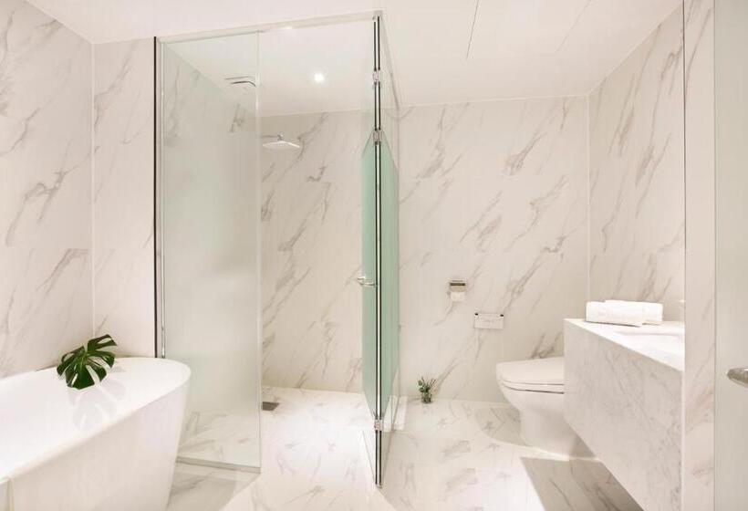 Номер Стандарт, Brown Dot Hotel Jinju