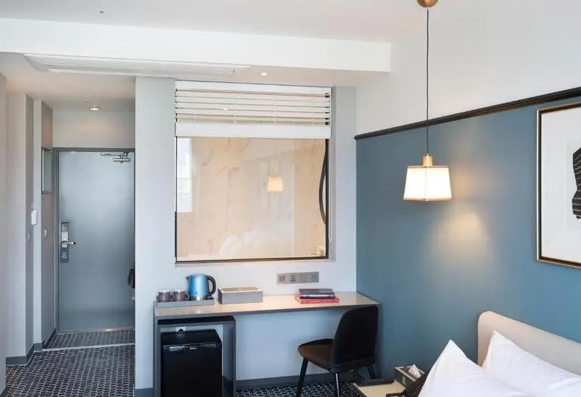 Standard-huone, Brown Dot Hotel Jinju