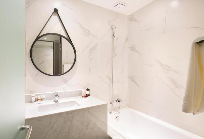 디럭스 룸, Brown Dot Hotel Jinju