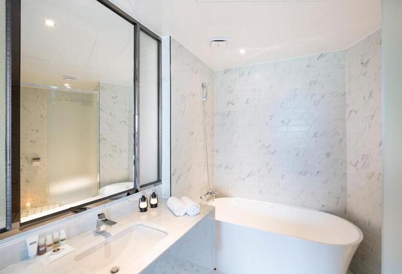 Полулюкс, Brown Dot Hotel Jinju