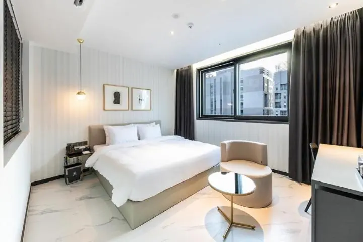 Standard-huone, Brown Dot Hotel Jinju