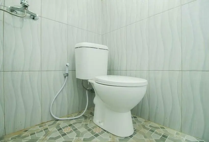 Standard-huone, Oyo 1078 Fakhira Residence