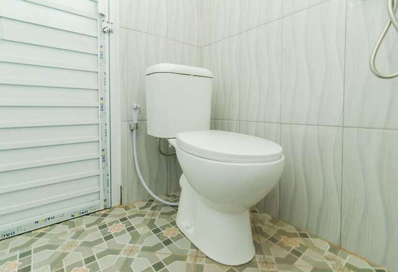 标准间, Oyo 1078 Fakhira Residence