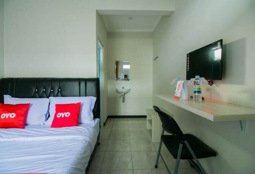 标准间, Oyo 1078 Fakhira Residence