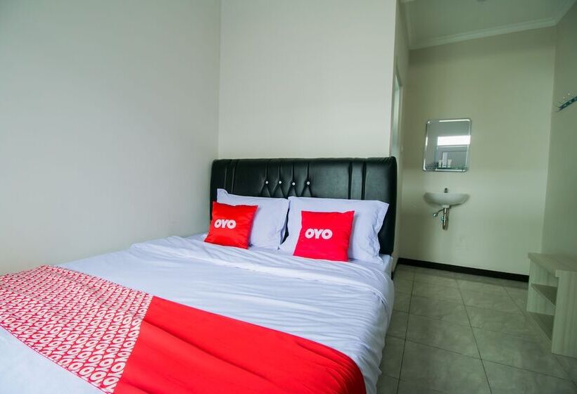 标准间, Oyo 1078 Fakhira Residence