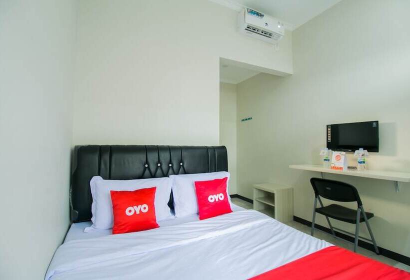 标准间, Oyo 1078 Fakhira Residence