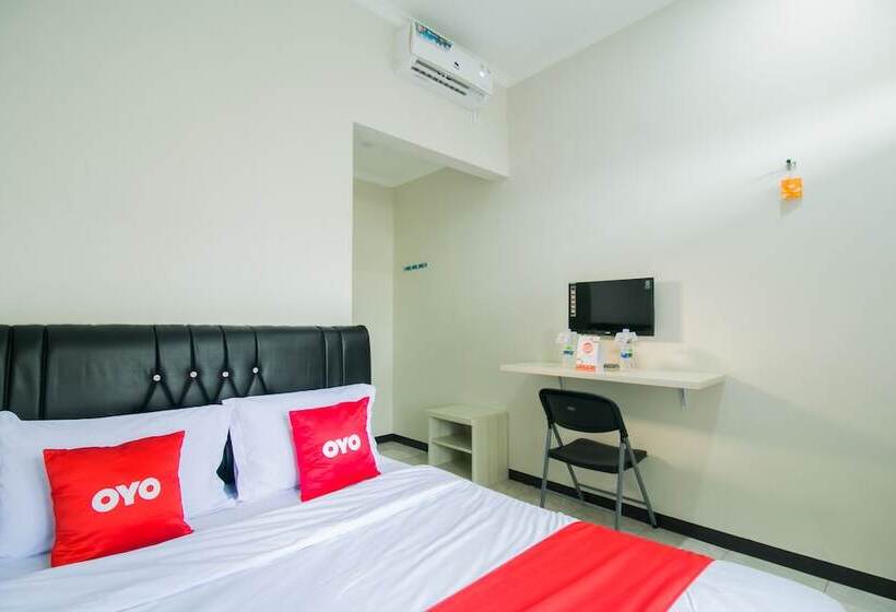 标准间, Oyo 1078 Fakhira Residence