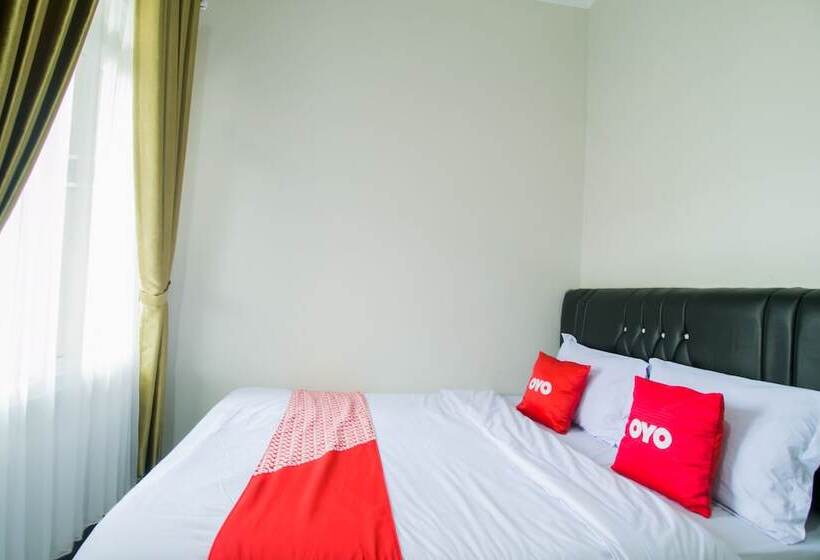 标准间, Oyo 1078 Fakhira Residence