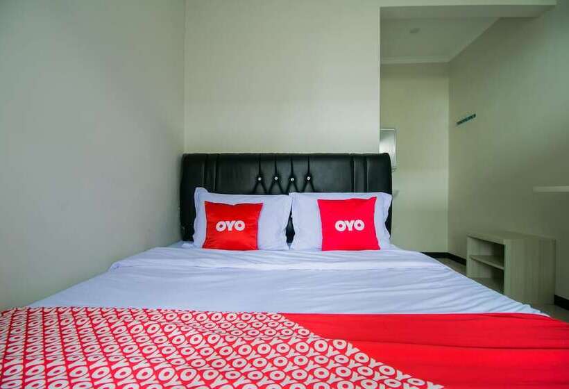 标准间, Oyo 1078 Fakhira Residence