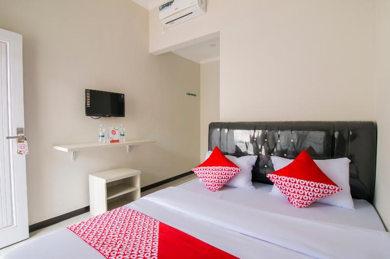 标准间, Oyo 1078 Fakhira Residence