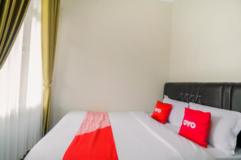 标准间, Oyo 1078 Fakhira Residence