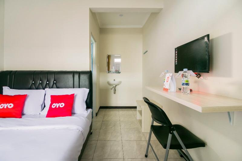 标准间, Oyo 1078 Fakhira Residence