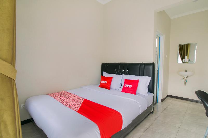 标准间, Oyo 1078 Fakhira Residence