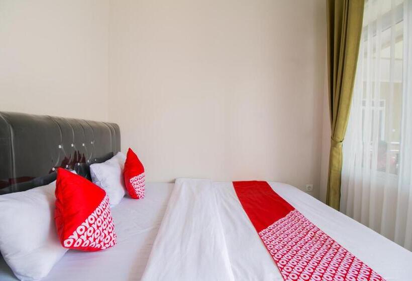 标准间, Oyo 1078 Fakhira Residence