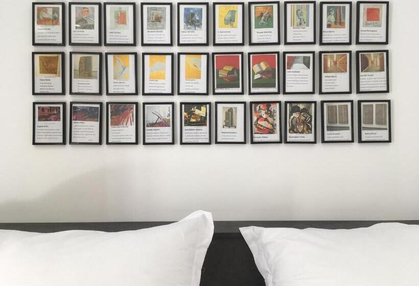 标准间, Ronda Nuevo