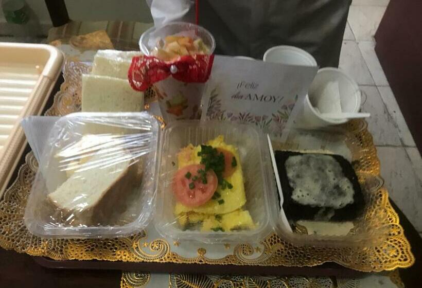 4인용 스탠다드 룸, Viru Viru Ii