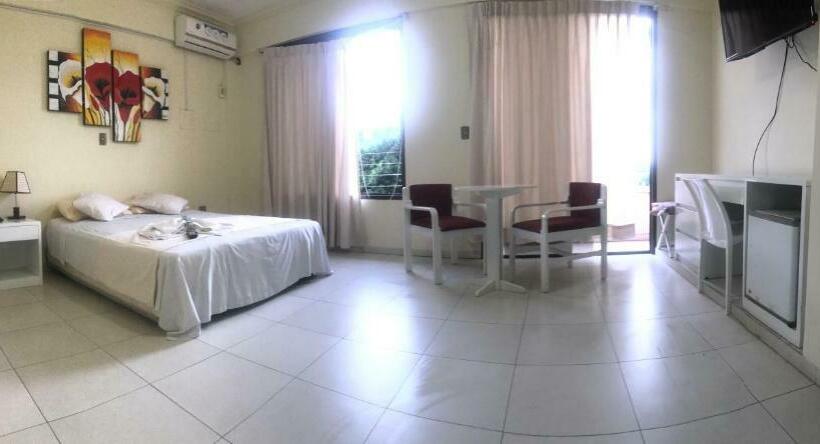 스탠다드 룸, Viru Viru Ii