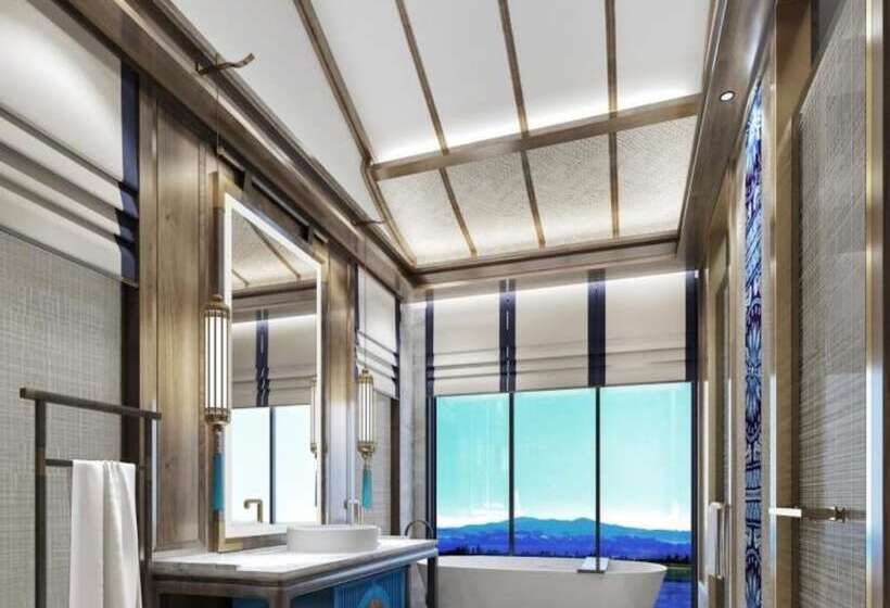 ویلای 1 خوابه, Song Hotel Kunming Dianchi