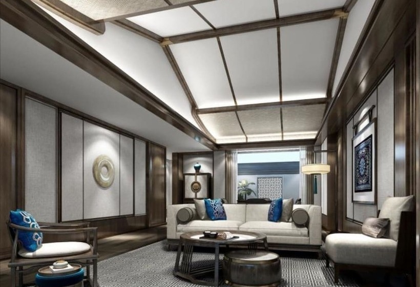 Вилла 1 Спальня, Song Hotel Kunming Dianchi