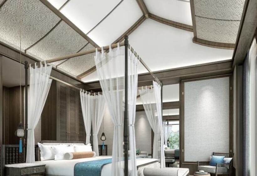 ویلای 1 خوابه, Song Hotel Kunming Dianchi