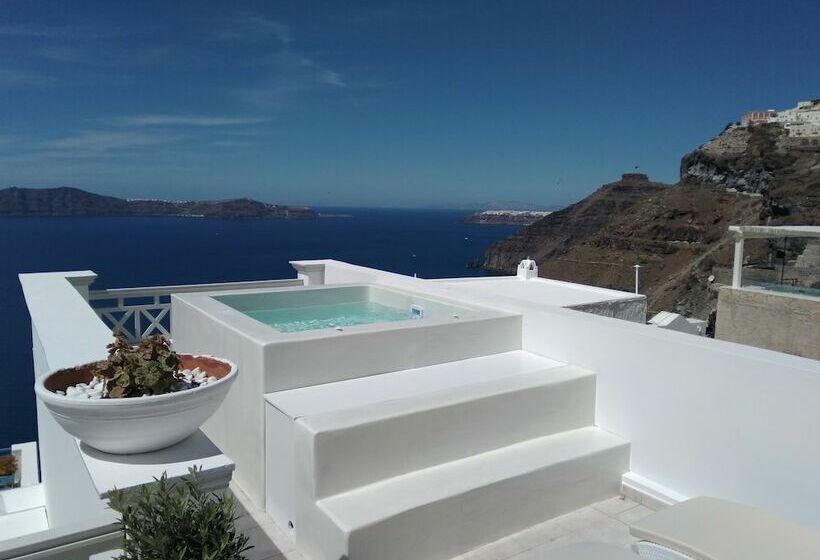 Junior Suite Vista Mar, Iriana Suites