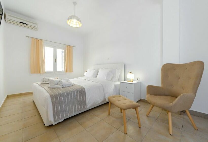 Junior Suite Vista Mar, Iriana Suites