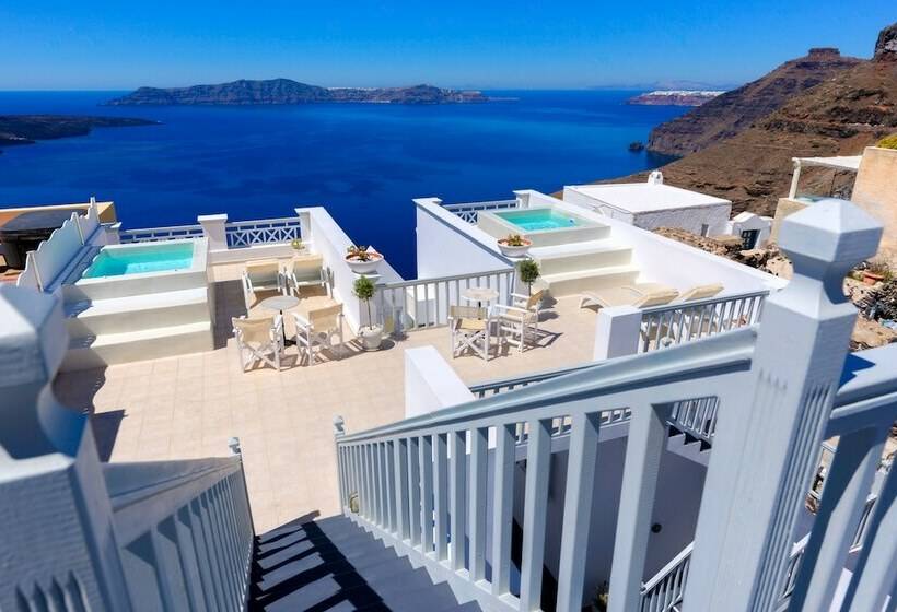 Junior Suite Vista Mar, Iriana Suites