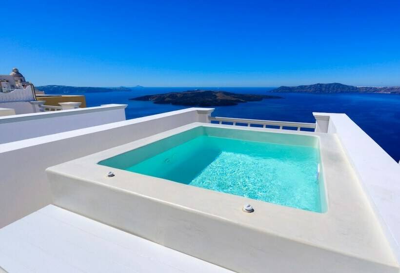 Junior Suite Vista Mar, Iriana Suites