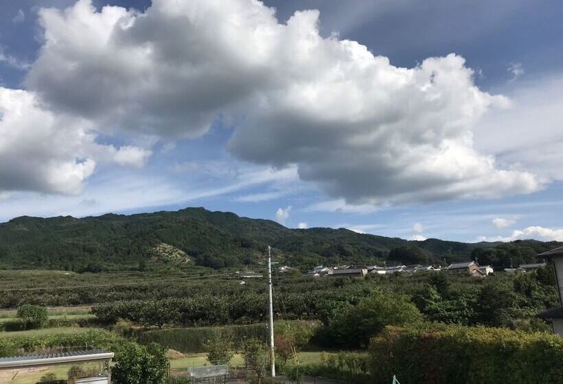 带共用浴室的标准房间, Yamanobenomichi Teku Teku