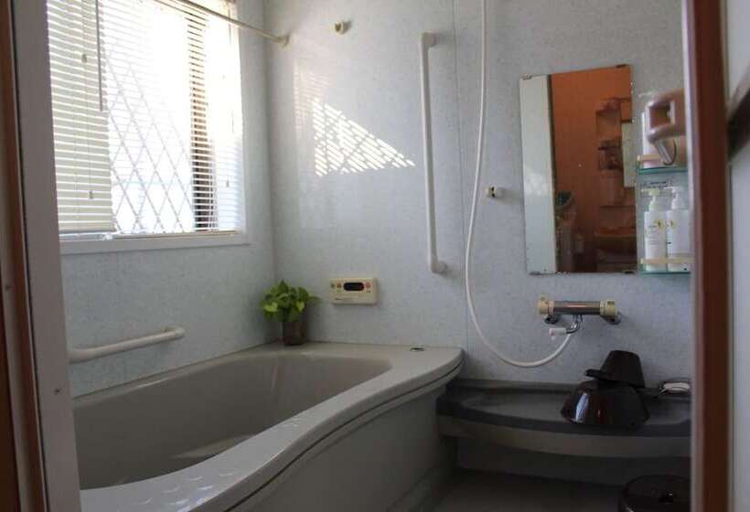 带共用浴室的标准房间, Yamanobenomichi Teku Teku