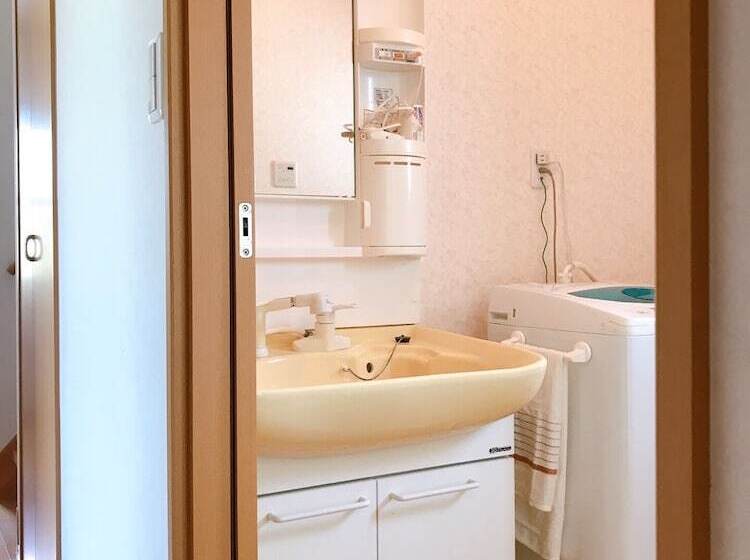 带共用浴室的标准房间, Yamanobenomichi Teku Teku