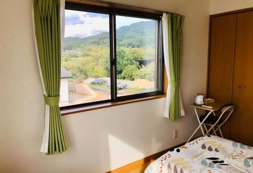 带共用浴室的标准房间, Yamanobenomichi Teku Teku