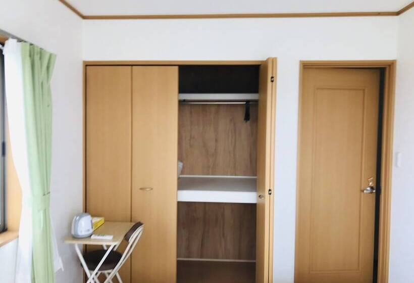 带共用浴室的标准房间, Yamanobenomichi Teku Teku