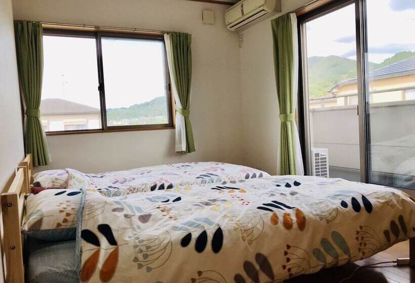 带共用浴室的标准房间, Yamanobenomichi Teku Teku