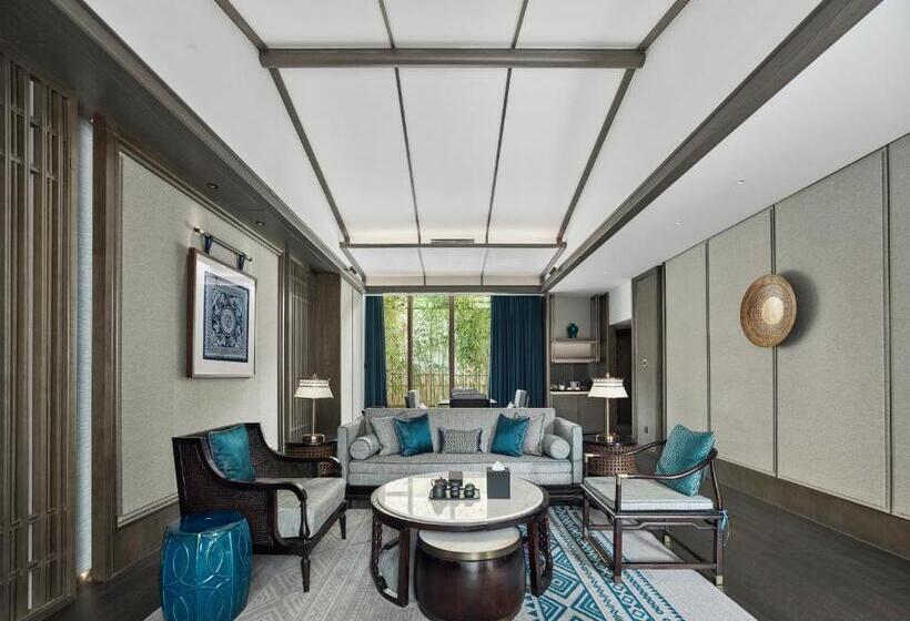 ویلای 1 خوابه, Song Hotel Kunming Dianchi