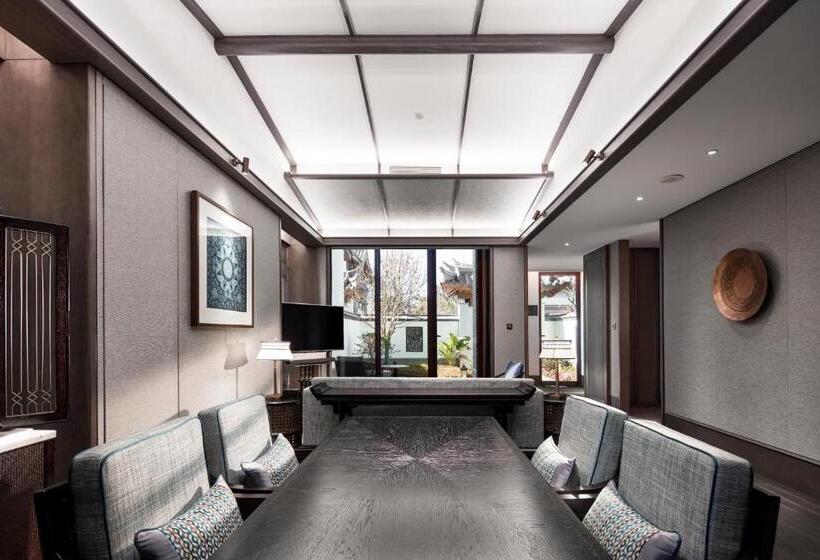 Вилла 1 Спальня, Song Hotel Kunming Dianchi