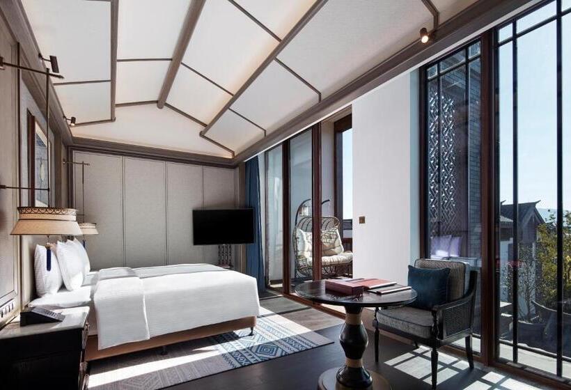ویلای 1 خوابه, Song Hotel Kunming Dianchi