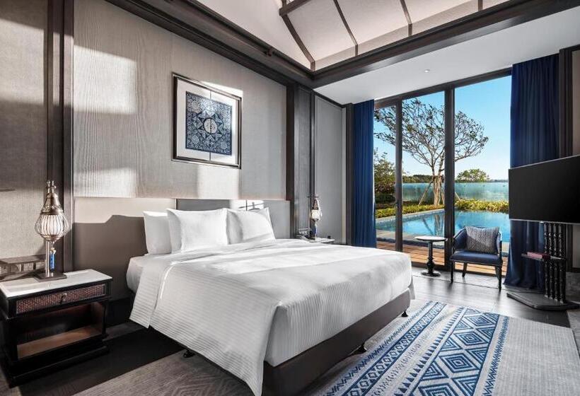 ویلای 2 خوابه, Song Hotel Kunming Dianchi