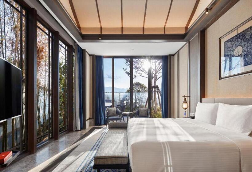 Вилла 2 Спальни, Song Hotel Kunming Dianchi