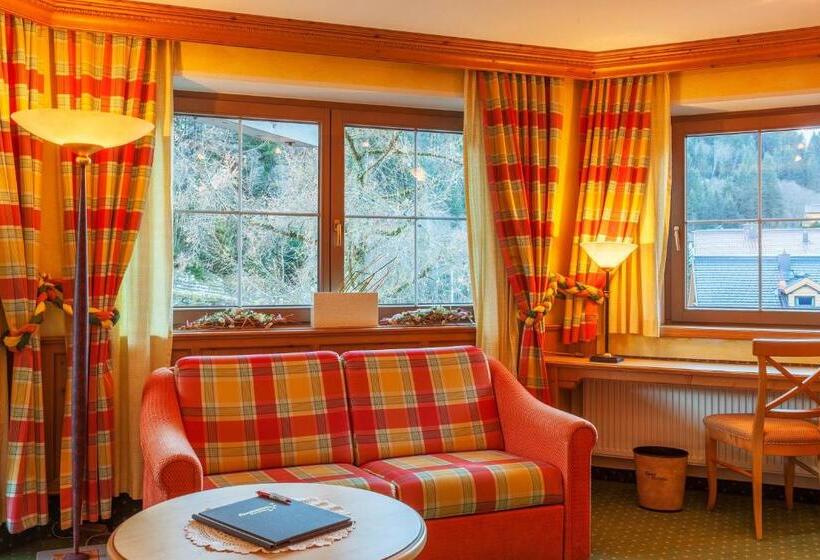 Номер Superior, Sporthotel Kirchler