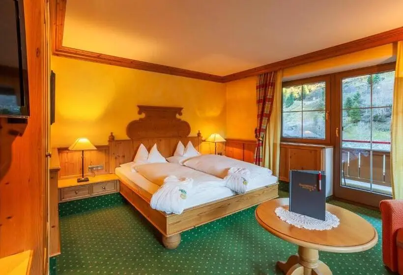 スーペリアールーム, Sporthotel Kirchler