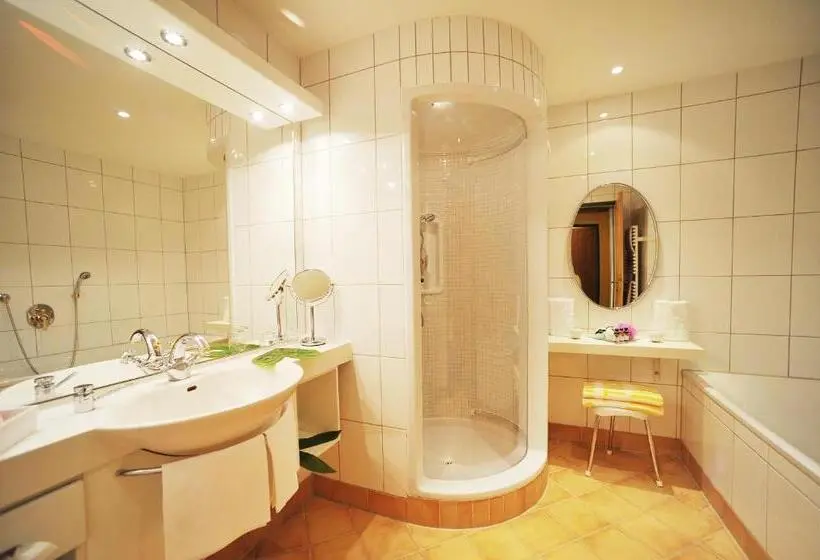 スーペリアールーム, Sporthotel Kirchler