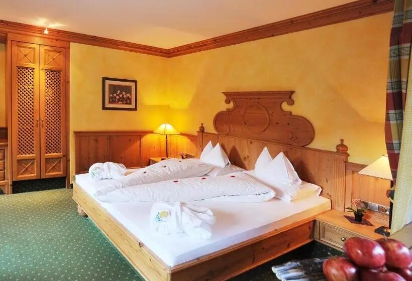 スーペリアールーム, Sporthotel Kirchler