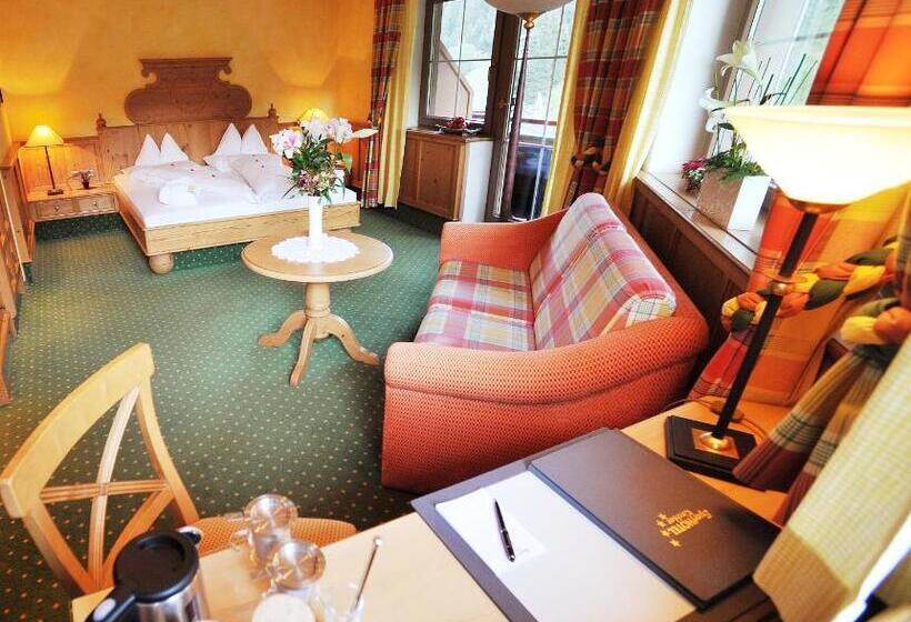 Номер Superior, Sporthotel Kirchler