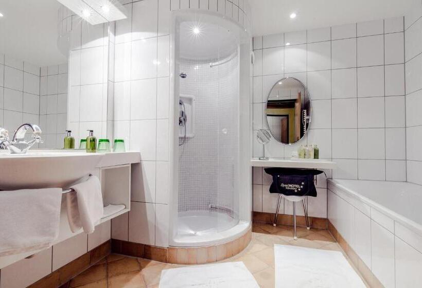 Номер Superior, Sporthotel Kirchler